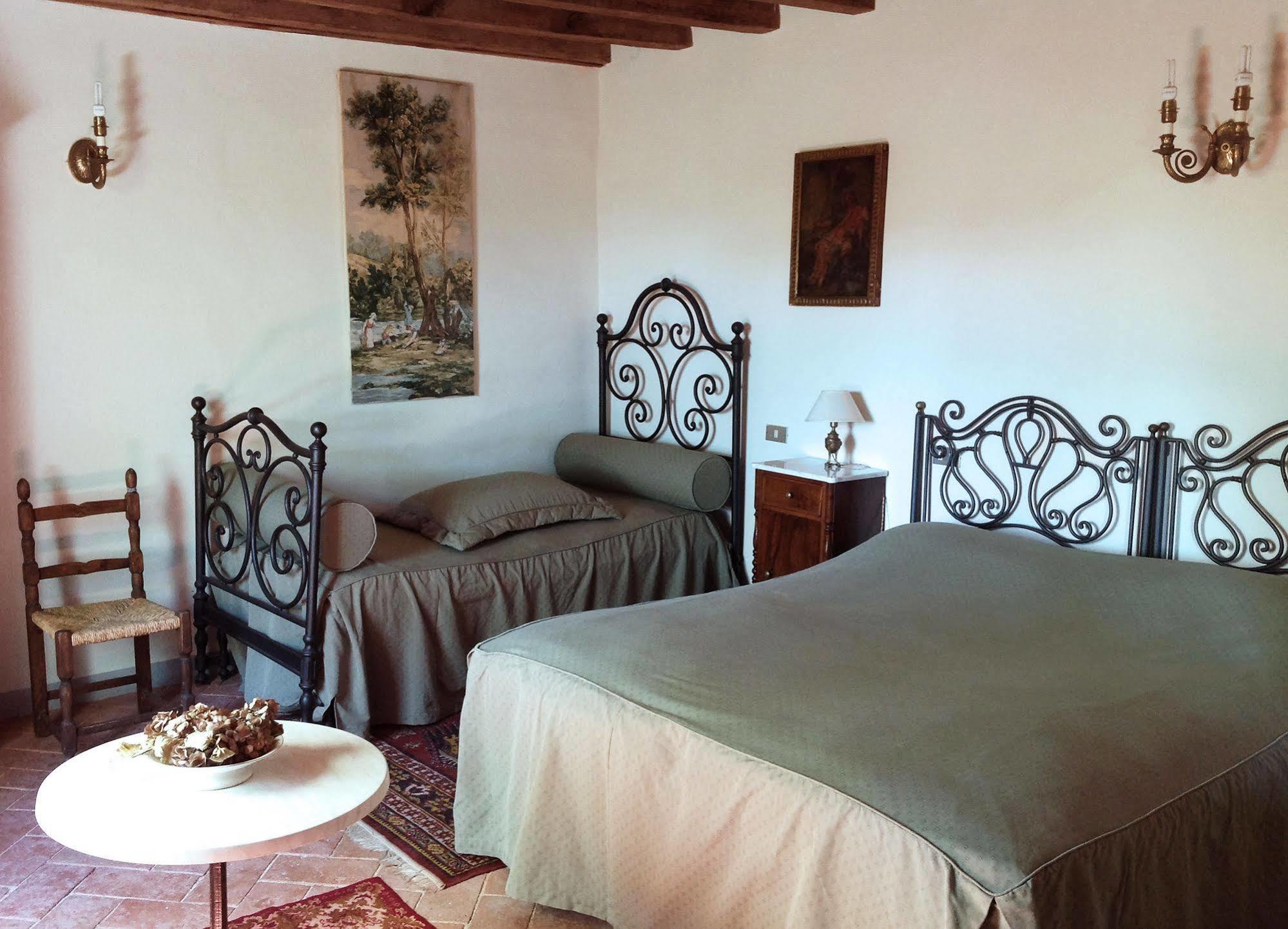Charming Villa Marcialla Tavarnelle Val di Pesa Exterior photo