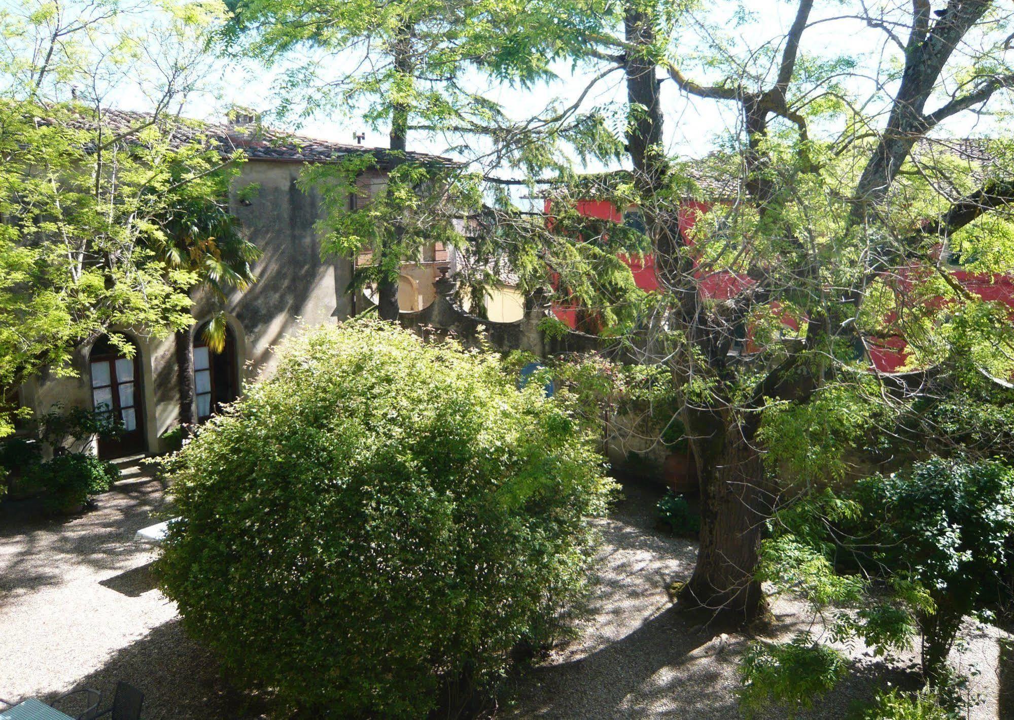 Charming Villa Marcialla Tavarnelle Val di Pesa Exterior photo