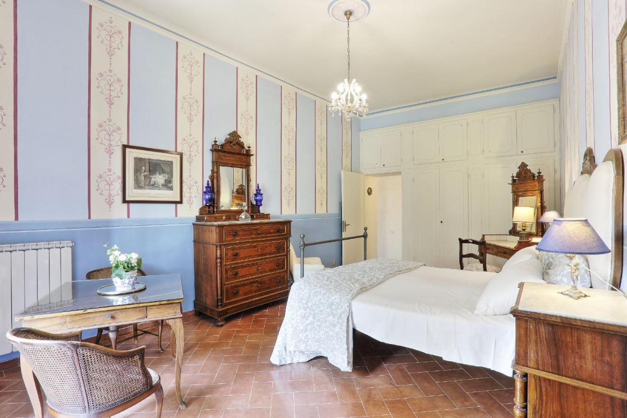 Charming Villa Marcialla Tavarnelle Val di Pesa Exterior photo