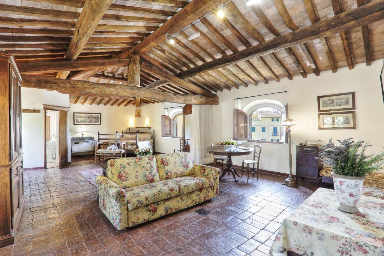 Charming Villa Marcialla Tavarnelle Val di Pesa Exterior photo