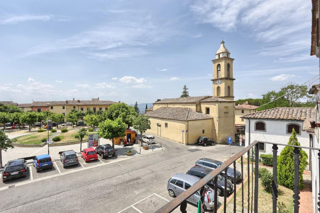 Charming Villa Marcialla Tavarnelle Val di Pesa Exterior photo